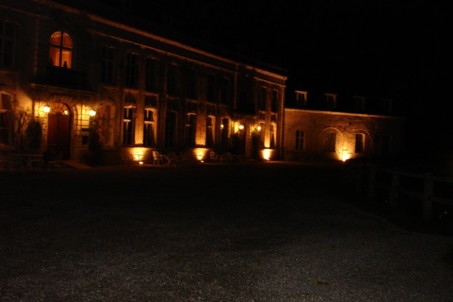 Chateau de Cocove te Recques-sur-Hem