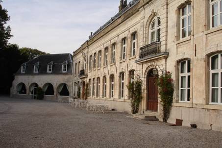 Chateau de Cocove te Recques-sur-Hem