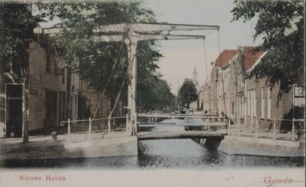 Nieuwe Haven Gouda