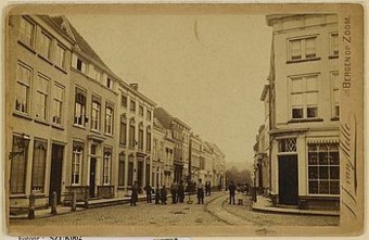 Zuivelstraat Gouda