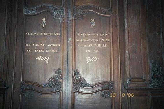 Tableau Cathedraal de Notre Dam Saint-Omer