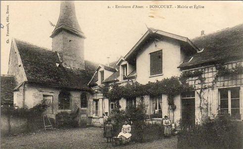 Foto van Boncourt