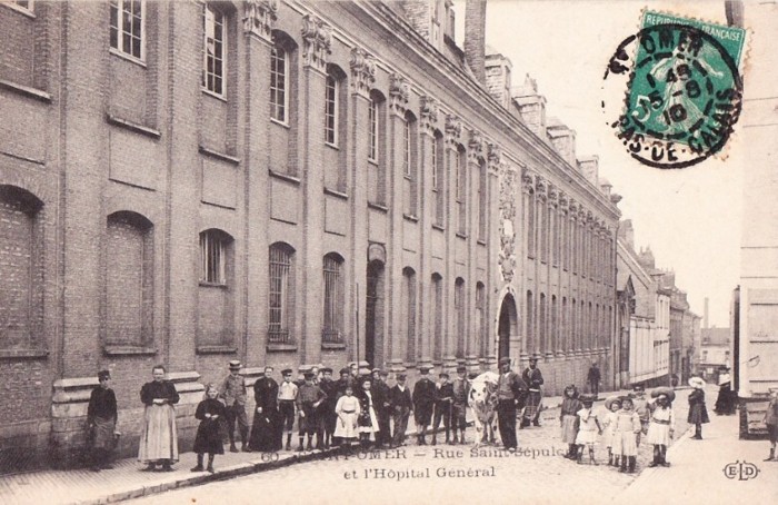 Hospital General Saint-Omer