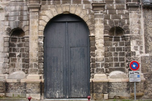 Saint-Deniskerk Saint-Omer
