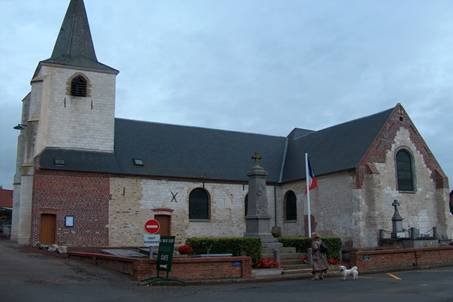 Kerk Serques 2010