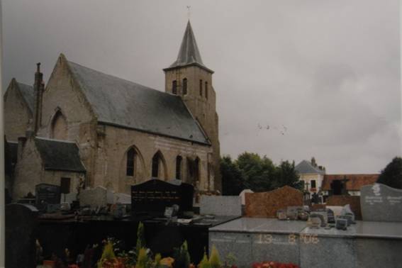 kerk Saint-Folquin