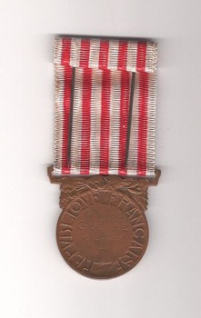 Medaille commémorative de la guerre 1914-1918