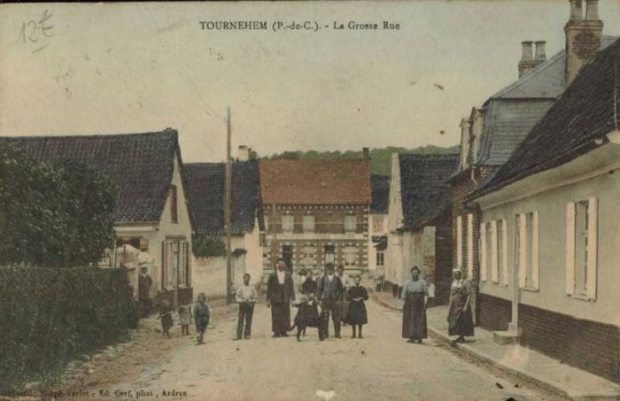 La Grosse Rue Tournehem