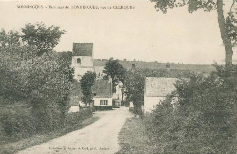 Bonneques-les-Ardres