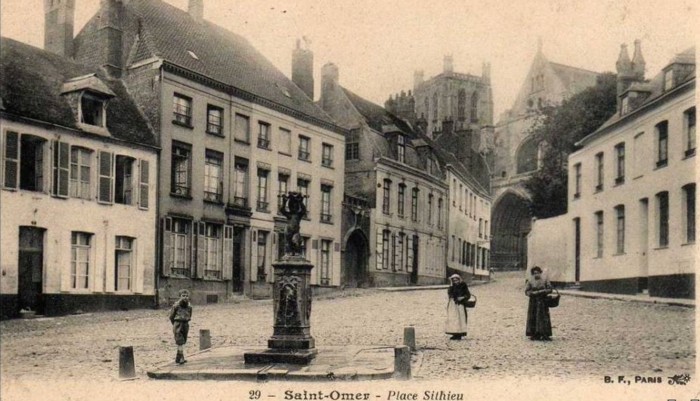 Saint-Omer