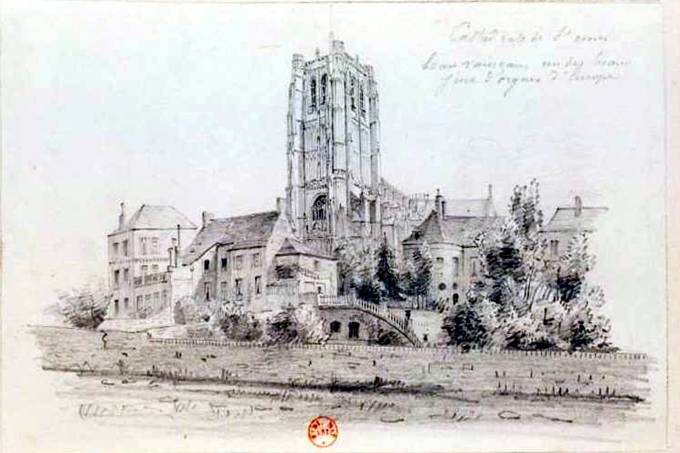 Cathedrale de Saint-Omer