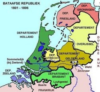 Bataafse Republiek 1801-1806